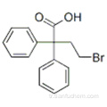 4-Bromo-2,2-difenilbütirik asit CAS 37742-98-6